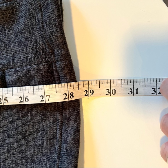 Columbia Zippered sweater jacket - size XL in Grey - Picture 4 of 8